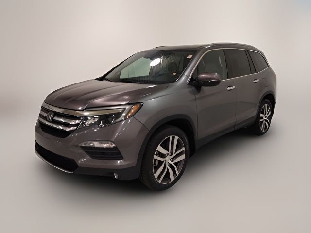 2016 Honda Pilot Elite