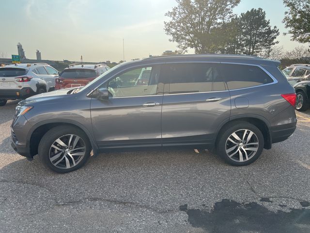 2016 Honda Pilot Elite