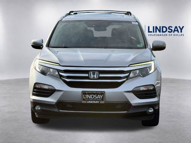 2016 Honda Pilot Elite