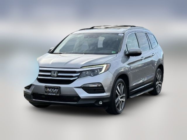 2016 Honda Pilot Elite