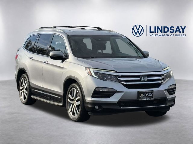 2016 Honda Pilot Elite