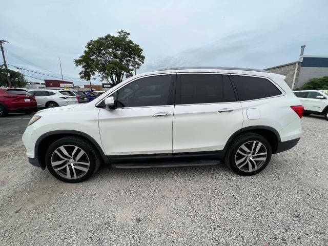 2016 Honda Pilot Elite