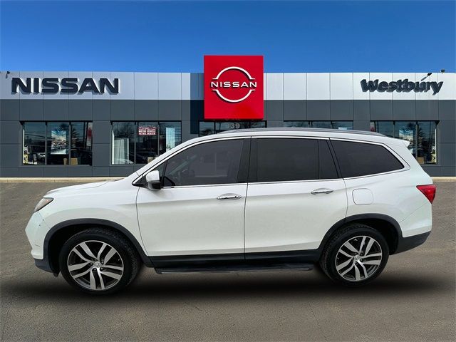 2016 Honda Pilot Elite