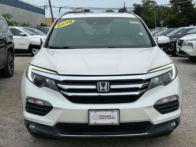 2016 Honda Pilot Elite