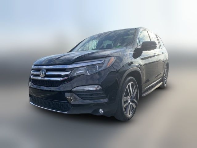 2016 Honda Pilot Elite