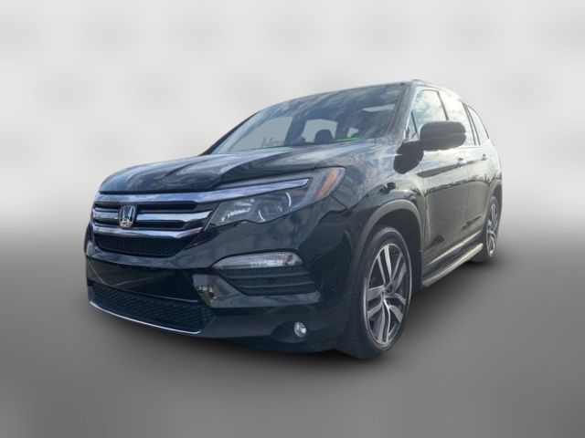 2016 Honda Pilot Elite