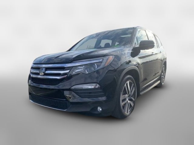 2016 Honda Pilot Elite