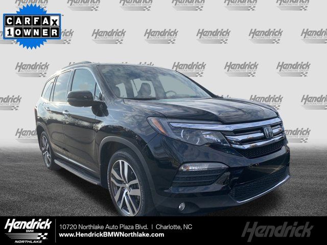 2016 Honda Pilot Elite