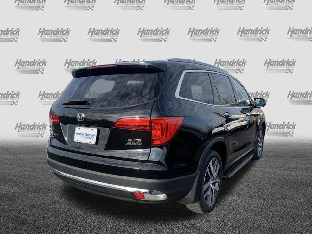 2016 Honda Pilot Elite