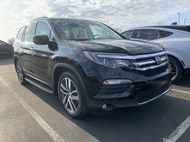 2016 Honda Pilot Elite