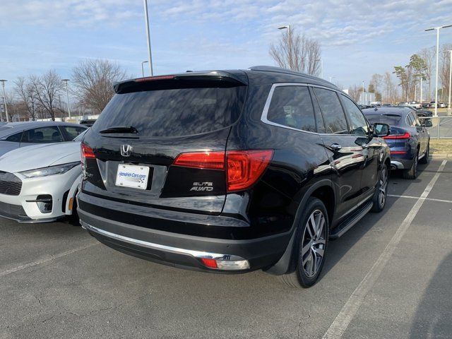 2016 Honda Pilot Elite