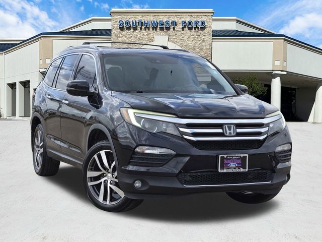 2016 Honda Pilot Elite