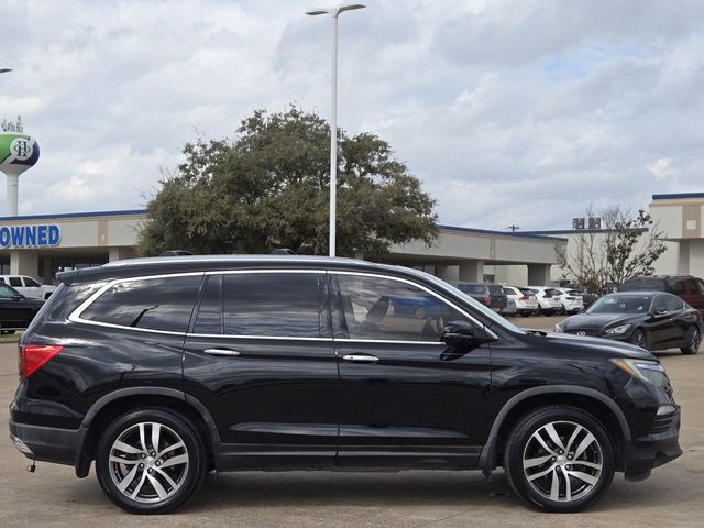 2016 Honda Pilot Elite