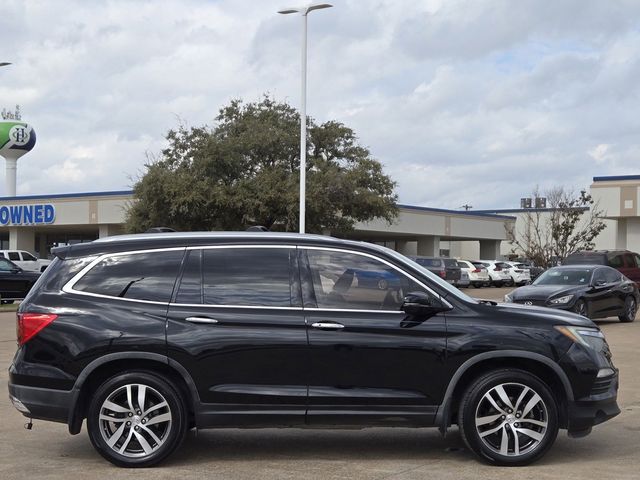 2016 Honda Pilot Elite