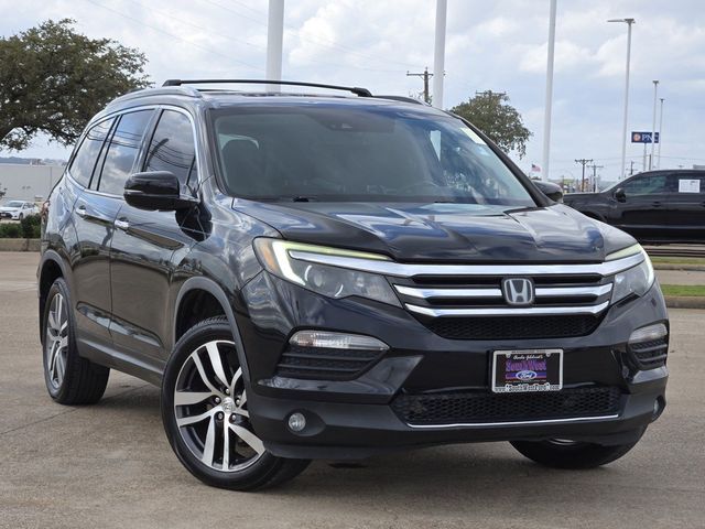 2016 Honda Pilot Elite