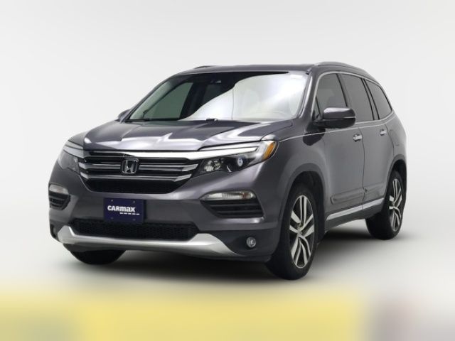 2016 Honda Pilot Elite