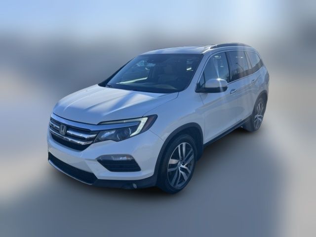 2016 Honda Pilot Elite