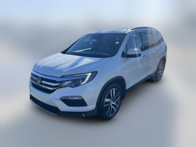 2016 Honda Pilot Elite