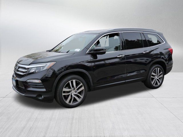 2016 Honda Pilot Elite