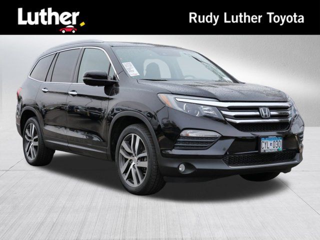 2016 Honda Pilot Elite