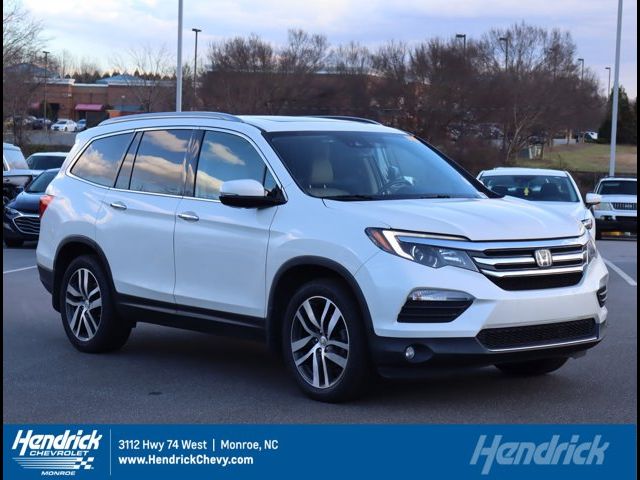 2016 Honda Pilot Elite