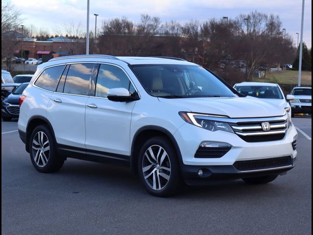 2016 Honda Pilot Elite