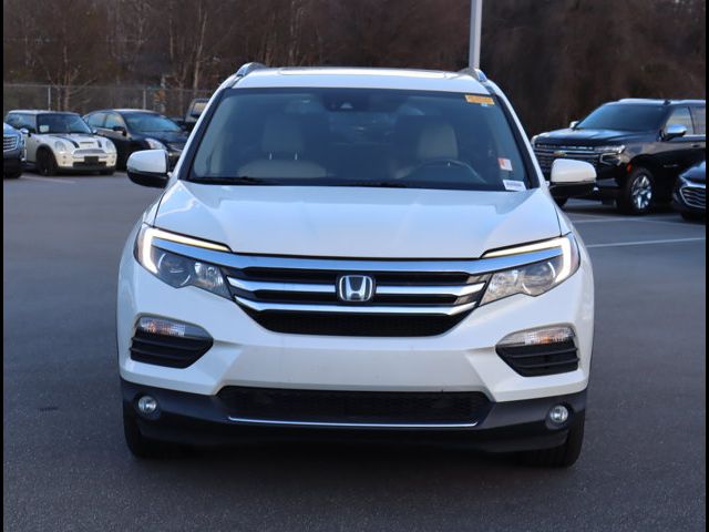 2016 Honda Pilot Elite