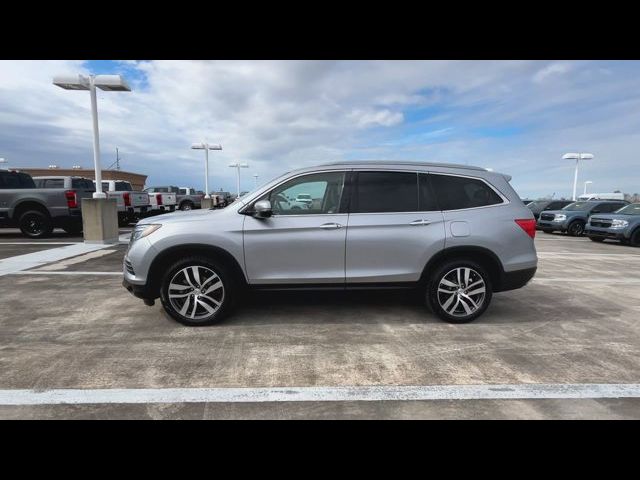 2016 Honda Pilot Elite