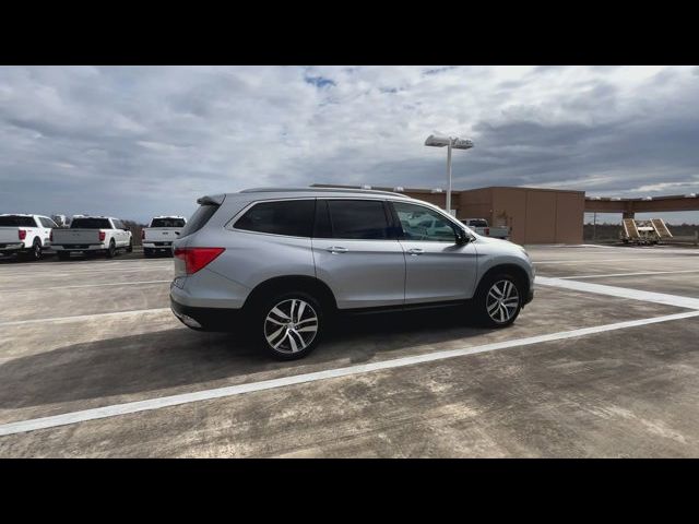 2016 Honda Pilot Elite