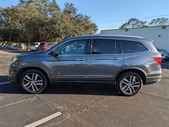 2016 Honda Pilot Elite