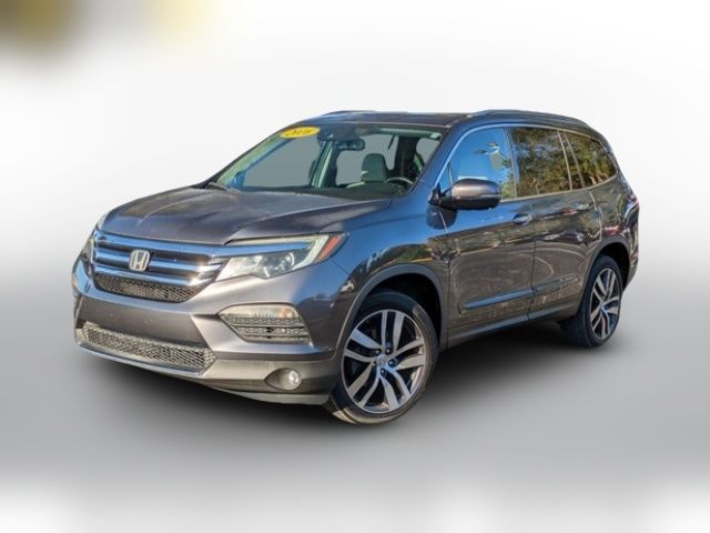 2016 Honda Pilot Elite