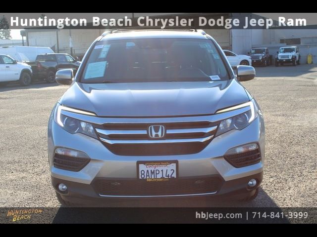 2016 Honda Pilot Elite