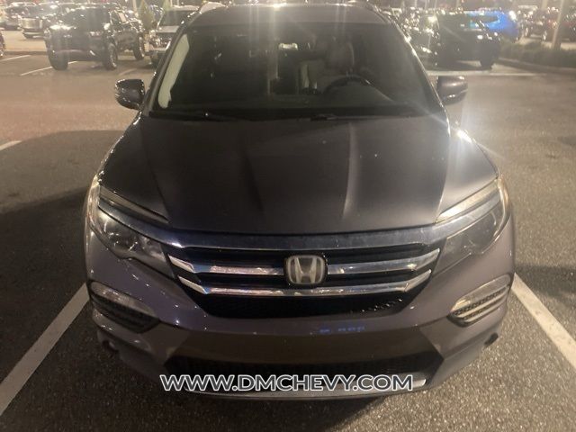 2016 Honda Pilot Elite