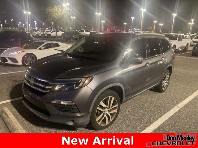 2016 Honda Pilot Elite