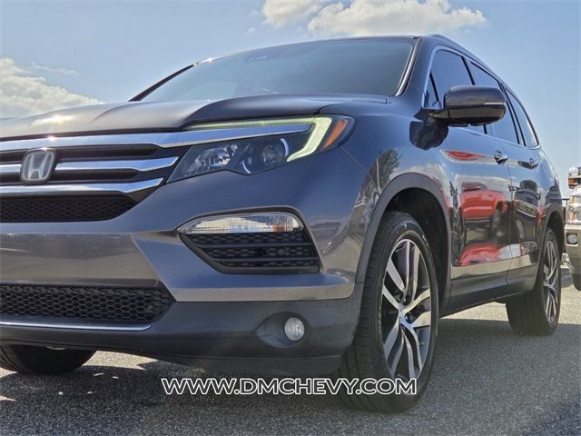 2016 Honda Pilot Elite