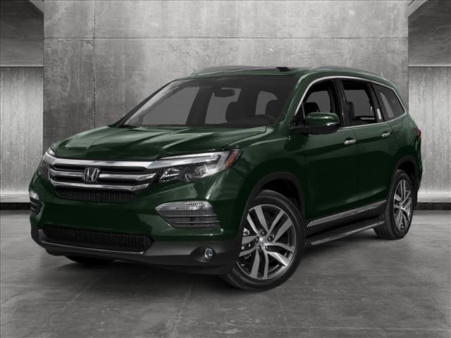 2016 Honda Pilot Elite