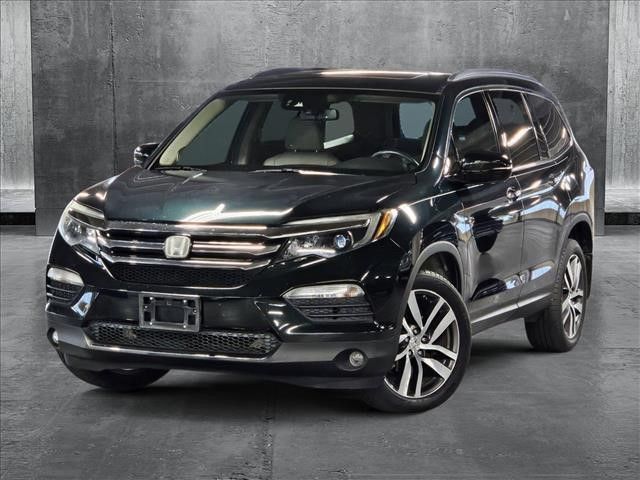 2016 Honda Pilot Elite