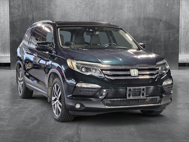 2016 Honda Pilot Elite