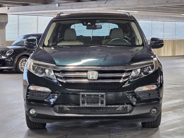 2016 Honda Pilot Elite