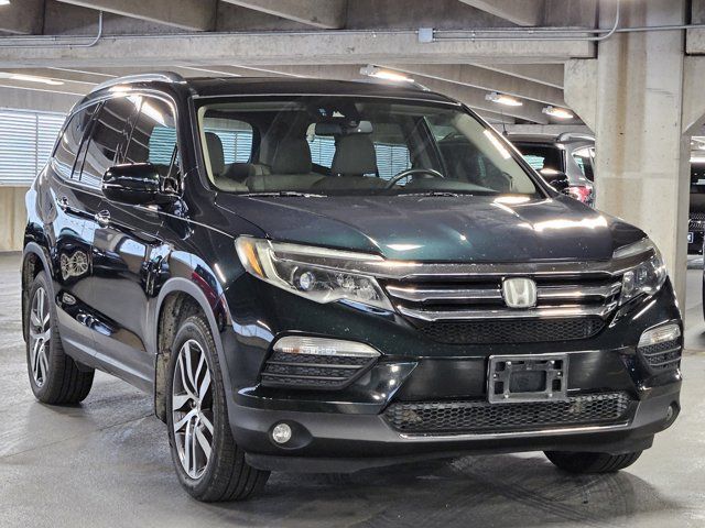 2016 Honda Pilot Elite