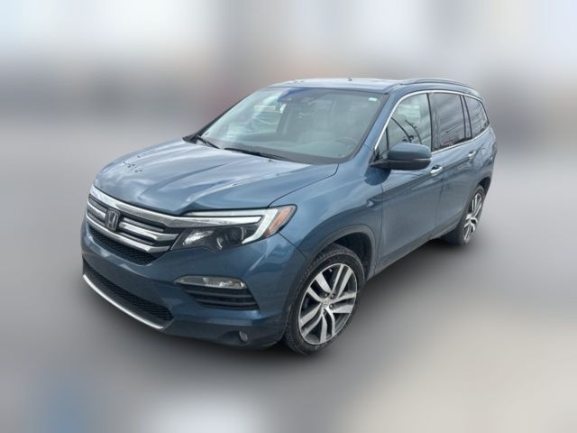 2016 Honda Pilot Elite