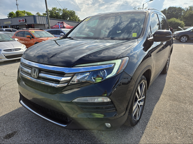 2016 Honda Pilot Elite