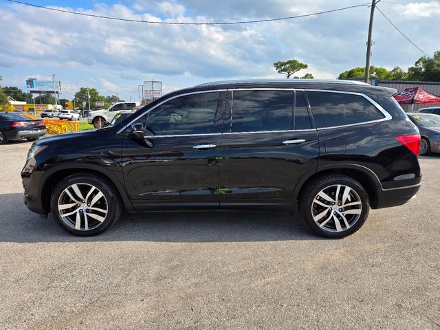 2016 Honda Pilot Elite