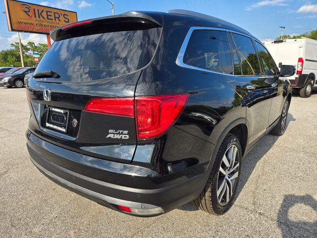 2016 Honda Pilot Elite