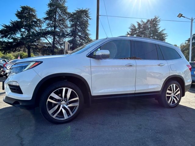 2016 Honda Pilot Elite