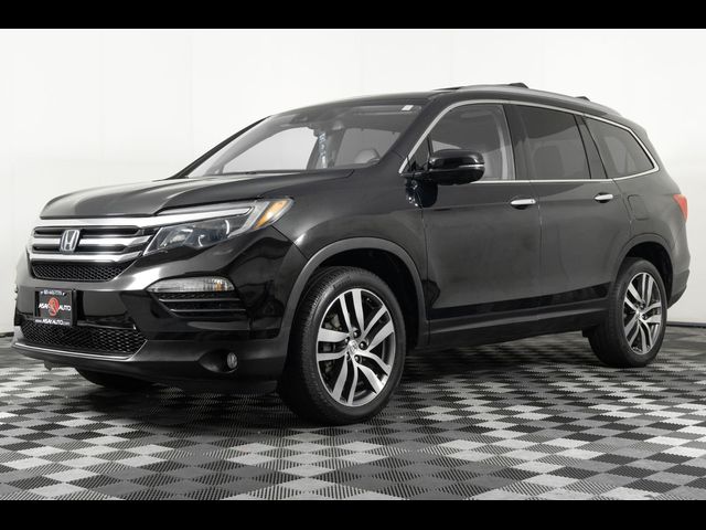 2016 Honda Pilot Elite