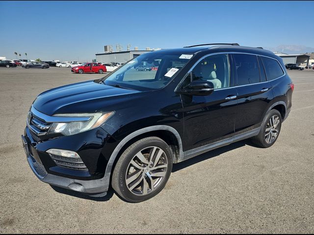 2016 Honda Pilot Elite