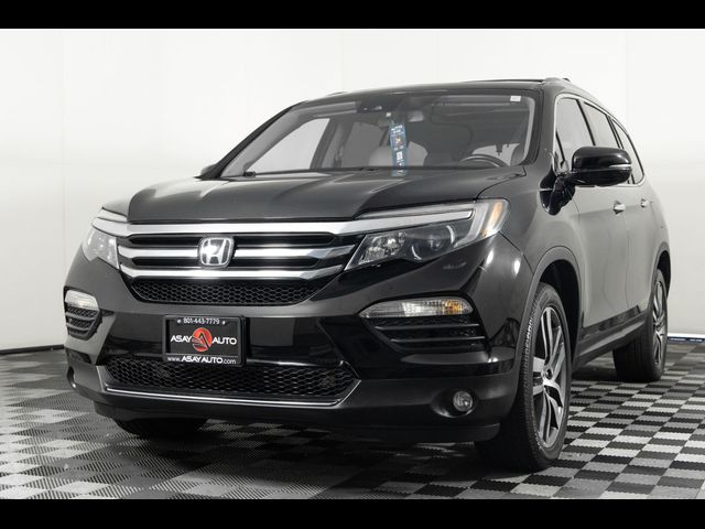 2016 Honda Pilot Elite