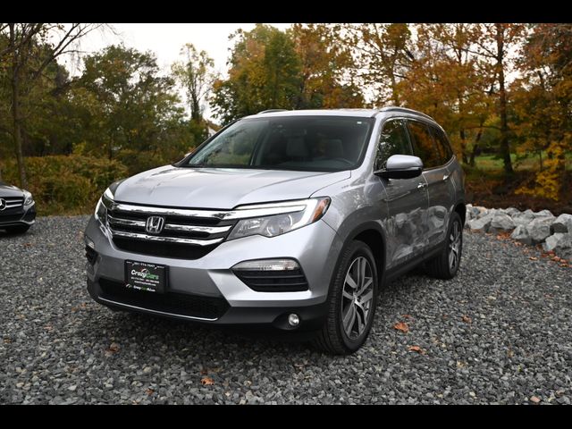 2016 Honda Pilot Elite