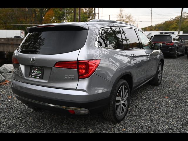 2016 Honda Pilot Elite